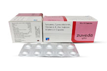  Top Pharma franchise company in chandigarh - arlak biotech - 	ZUVEDA CAP.jpg	